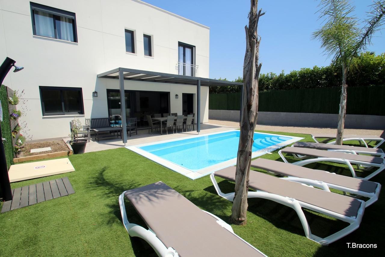 Villa Milos Cambrils Εξωτερικό φωτογραφία