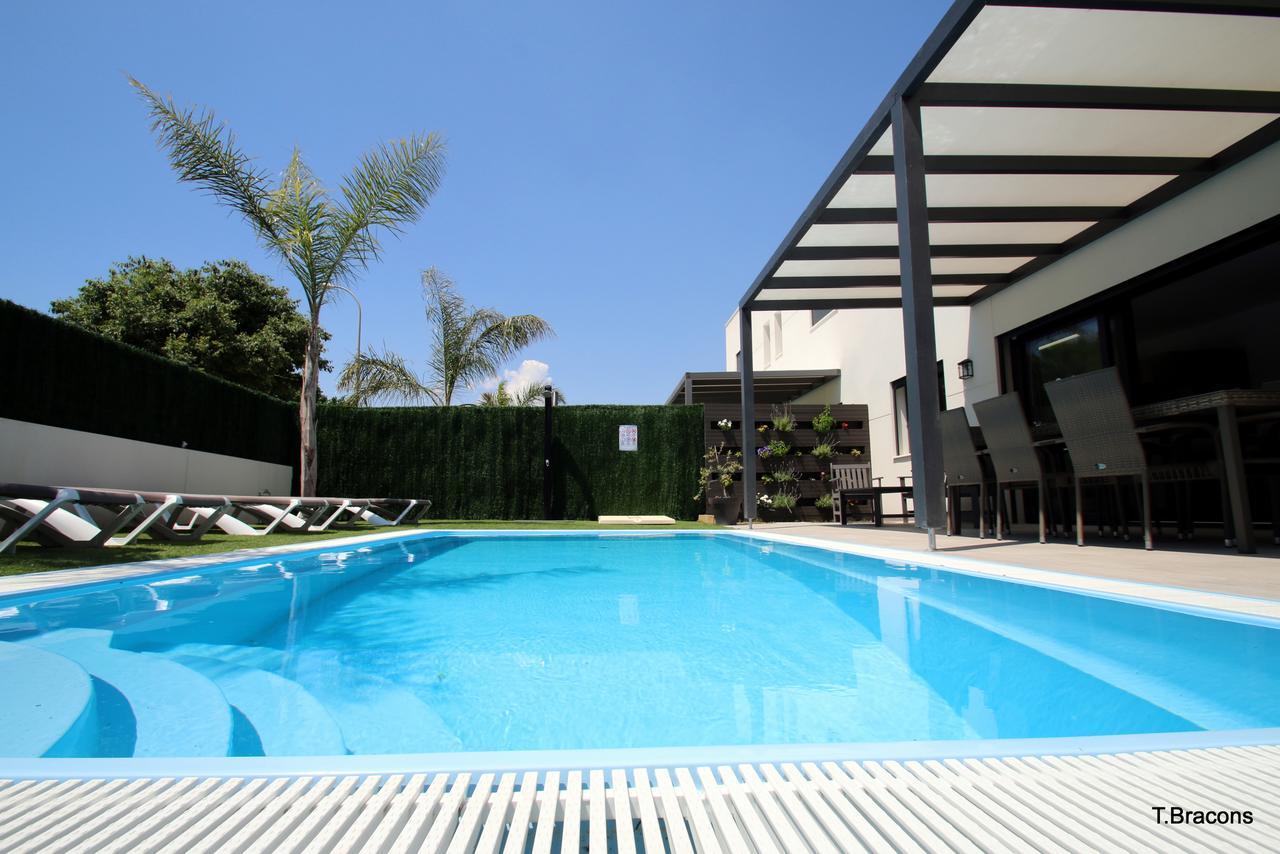 Villa Milos Cambrils Εξωτερικό φωτογραφία