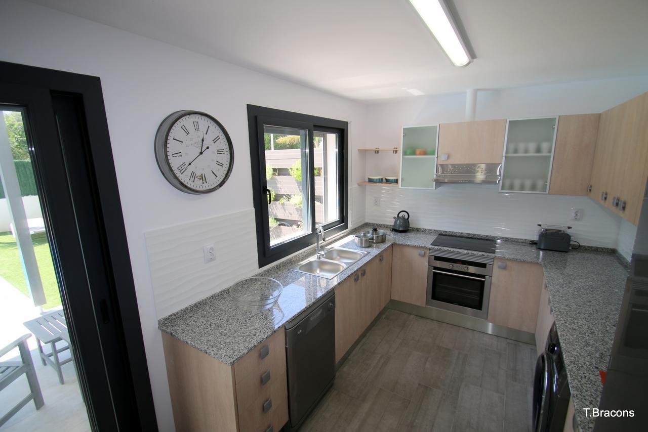 Villa Milos Cambrils Εξωτερικό φωτογραφία