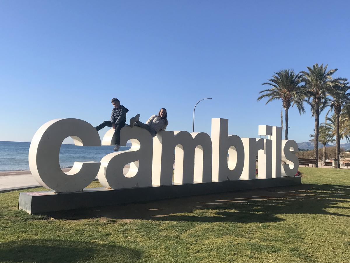 Villa Milos Cambrils Εξωτερικό φωτογραφία