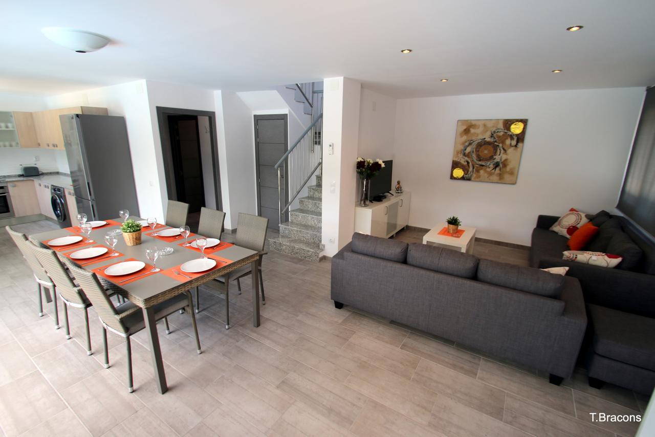 Villa Milos Cambrils Εξωτερικό φωτογραφία