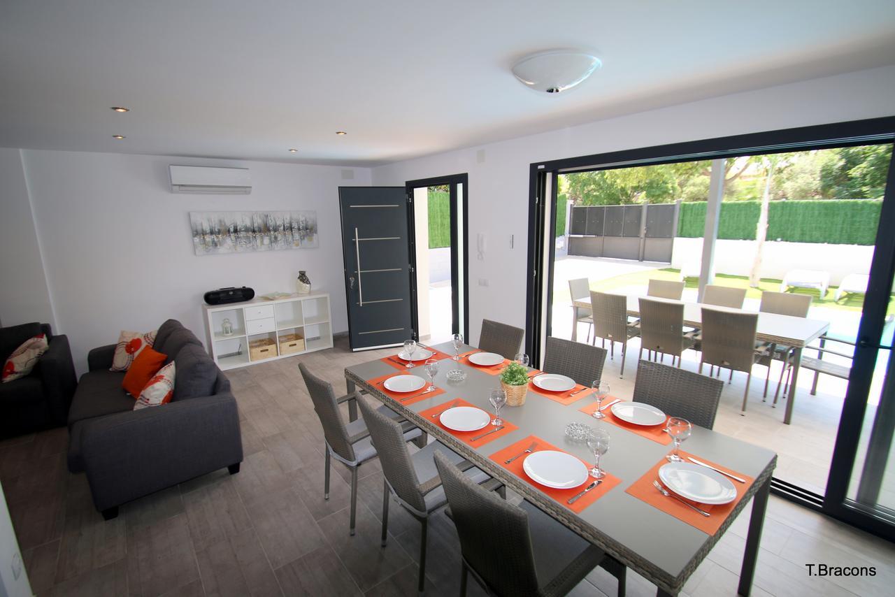 Villa Milos Cambrils Εξωτερικό φωτογραφία