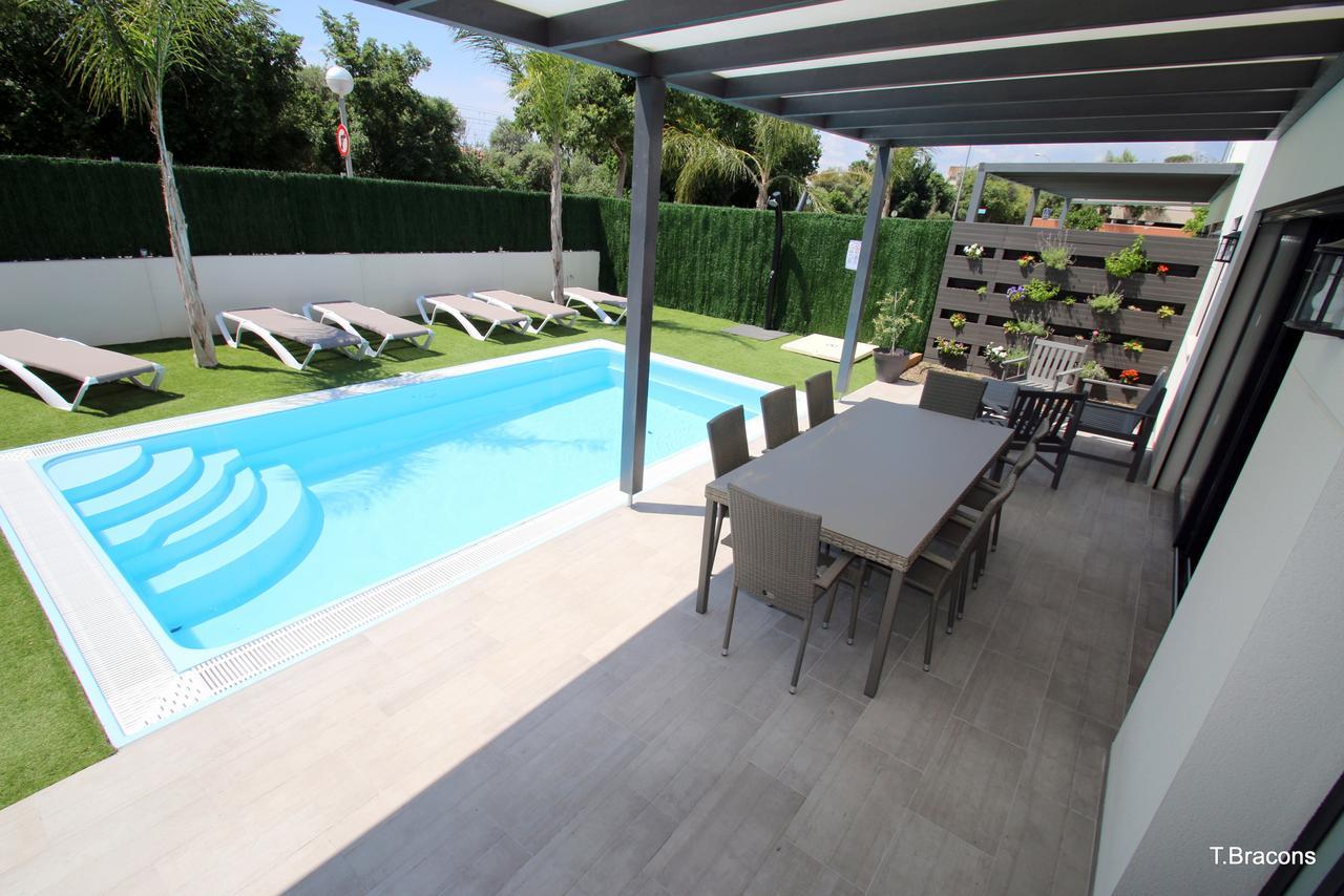Villa Milos Cambrils Εξωτερικό φωτογραφία