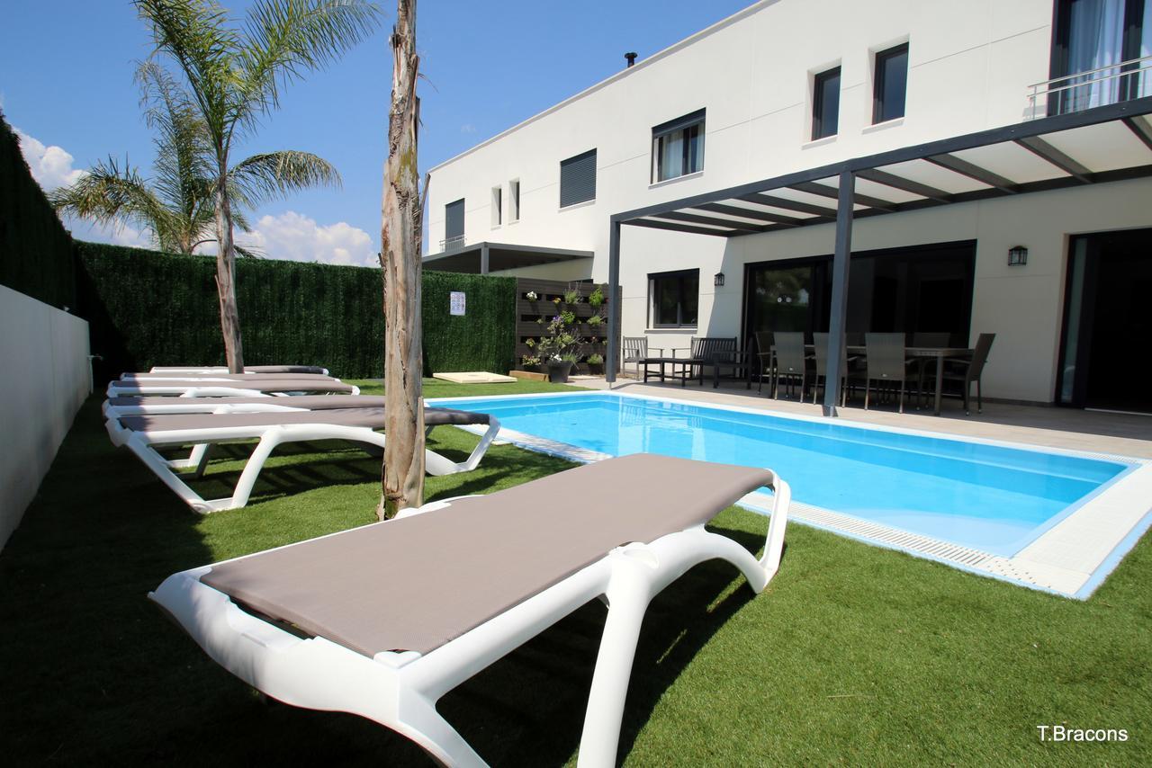 Villa Milos Cambrils Εξωτερικό φωτογραφία