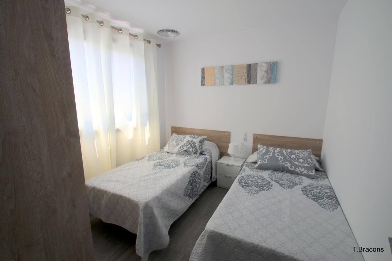 Villa Milos Cambrils Εξωτερικό φωτογραφία