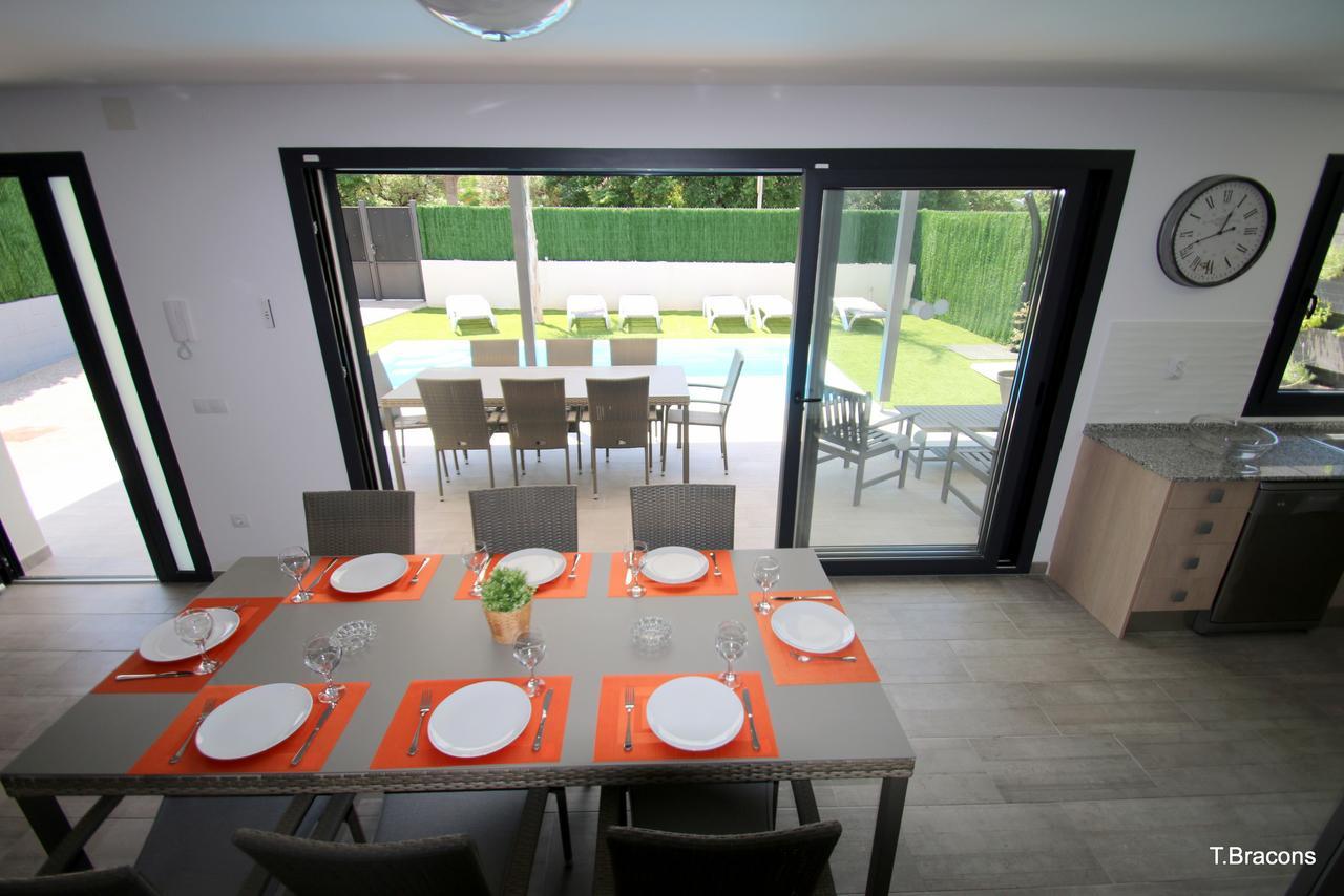 Villa Milos Cambrils Εξωτερικό φωτογραφία
