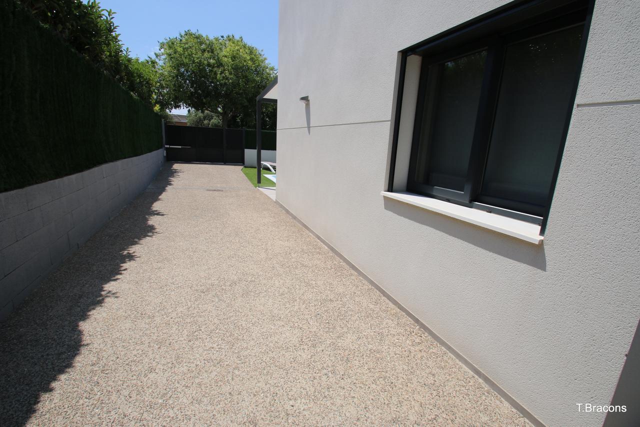 Villa Milos Cambrils Εξωτερικό φωτογραφία