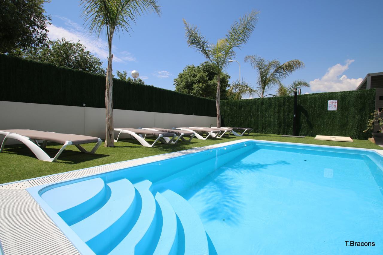 Villa Milos Cambrils Εξωτερικό φωτογραφία