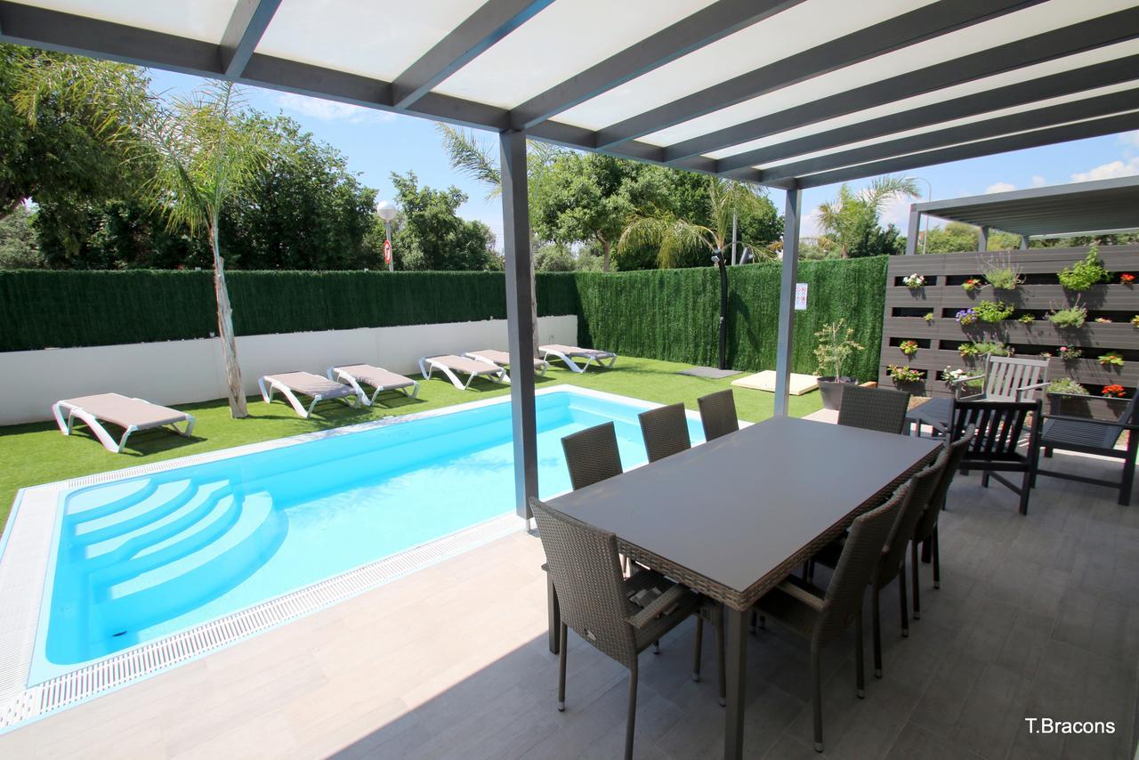 Villa Milos Cambrils Εξωτερικό φωτογραφία