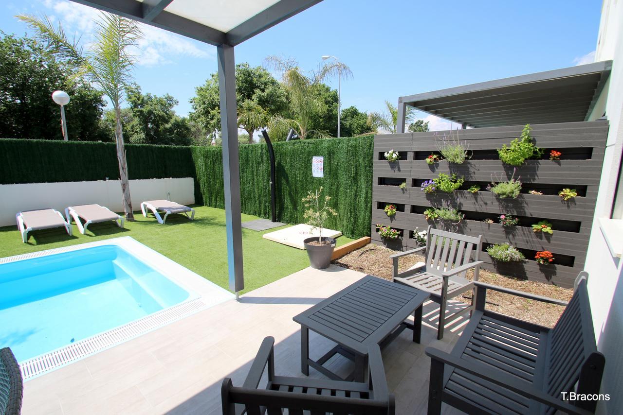 Villa Milos Cambrils Εξωτερικό φωτογραφία
